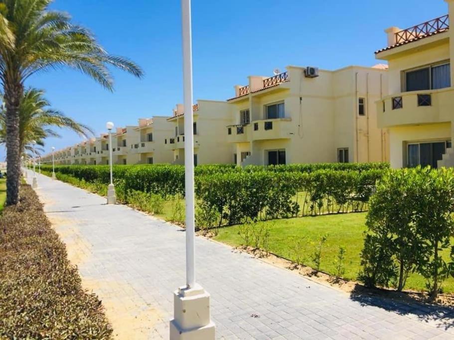 Private Villa In Stella Heights, Sidi Abdel Rahman, El Alamein, Egypt North Coast Kültér fotó